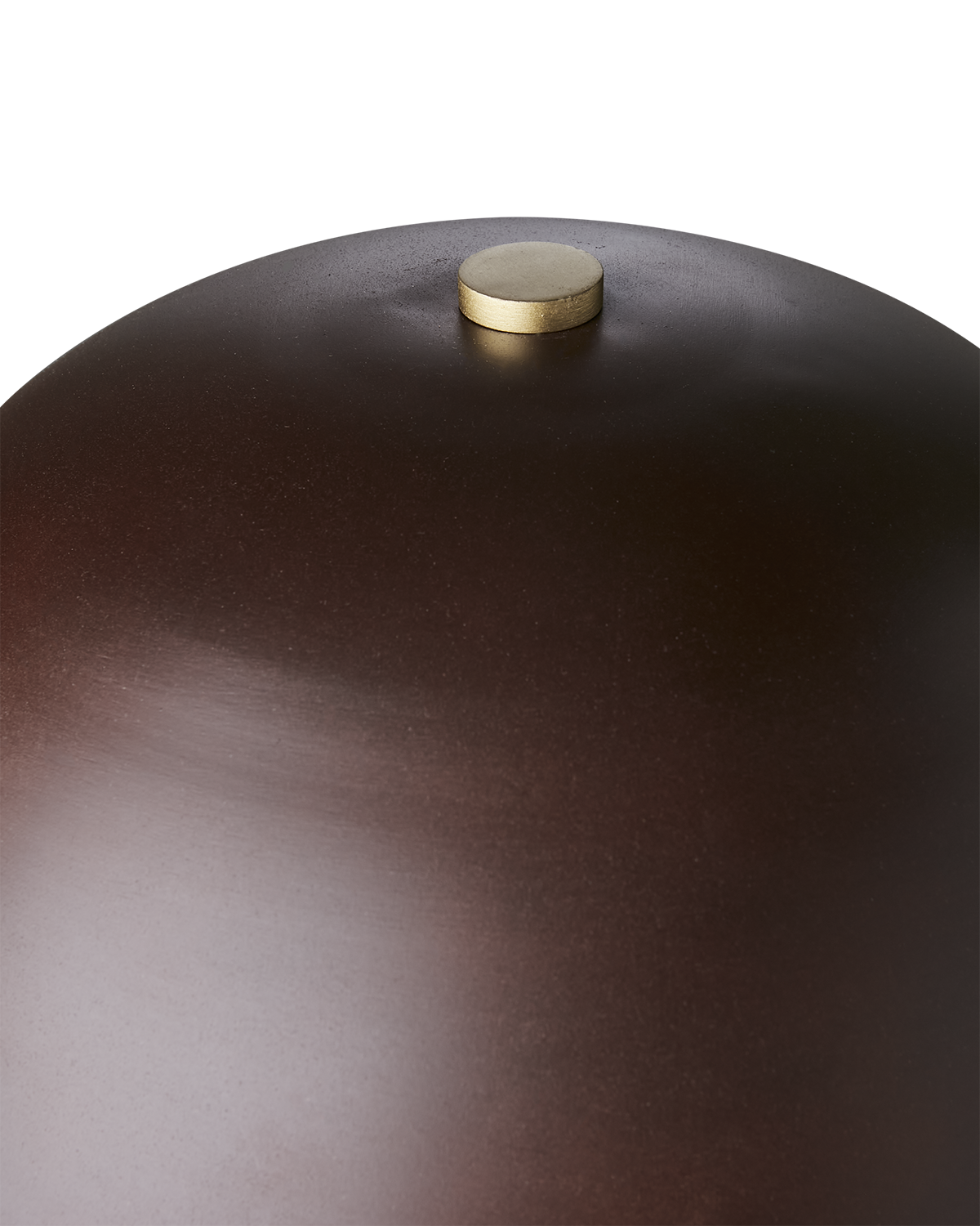 FUNGI Bordlampe Brun