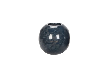 Fyrfadsstage Multistone Blue