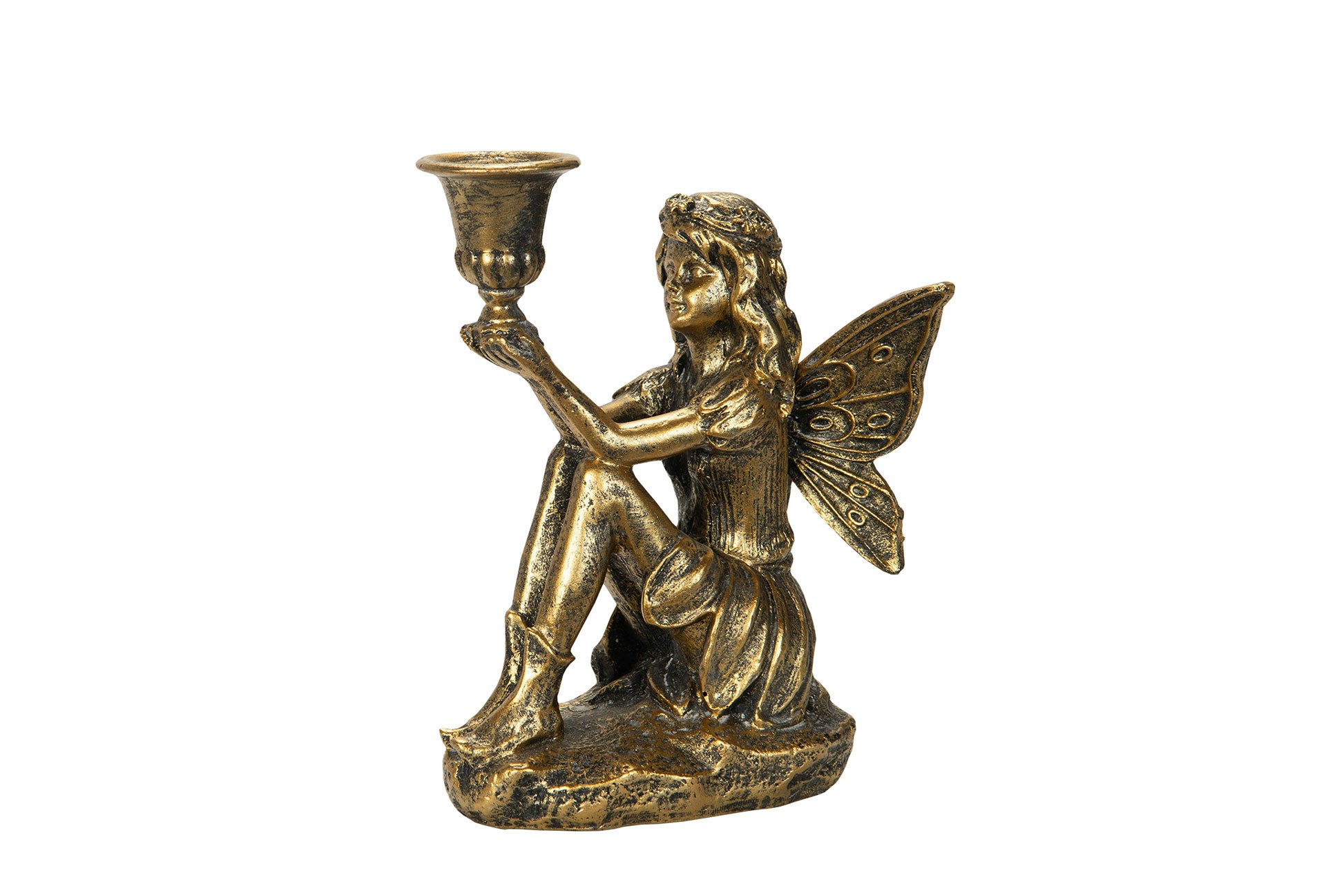 Lysestage Fairy Liss Messing