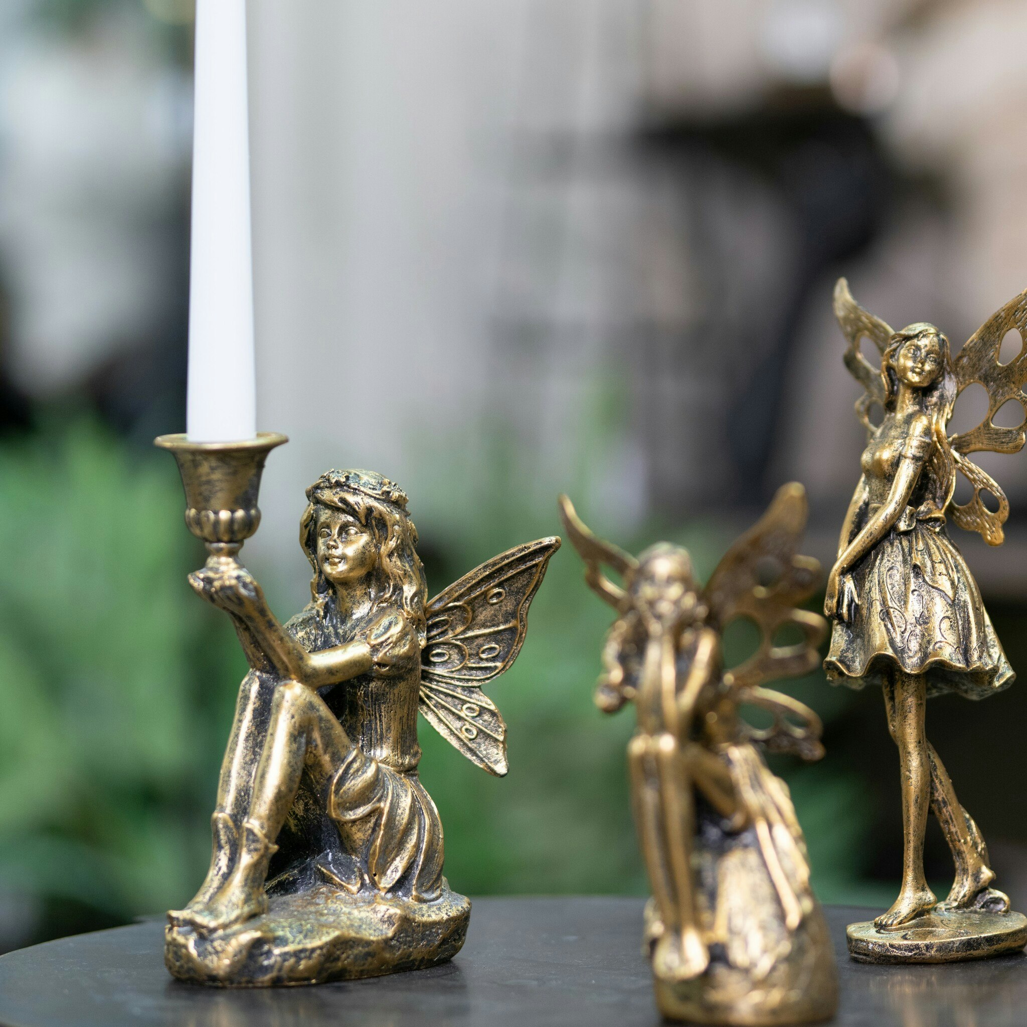 Lysestage Fairy Liss Messing