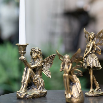 Lysestage Fairy Liss Messing