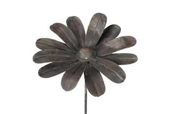 Haveskulptur Blomst