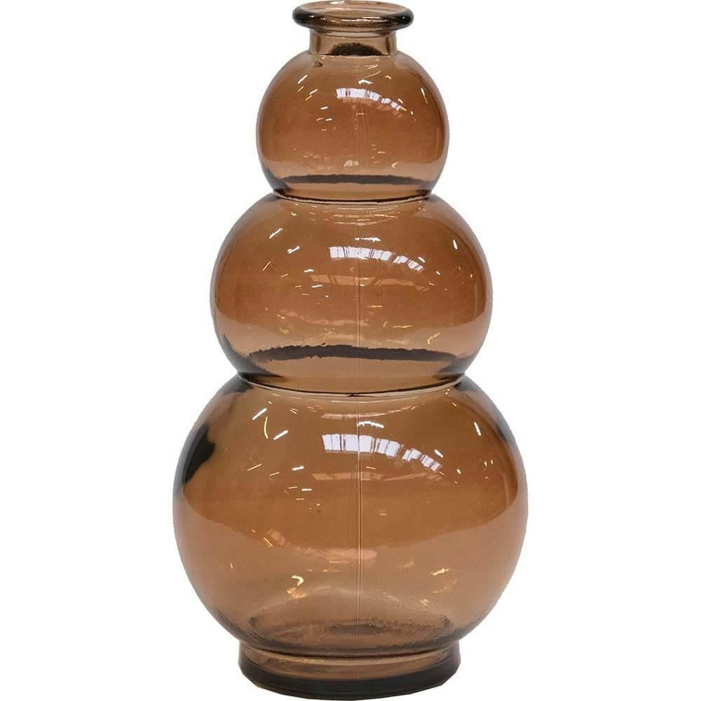 Foster vase - mocca