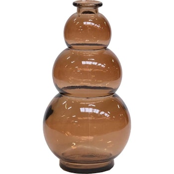 Foster vase - mocca