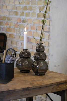 Foster vase - Grå
