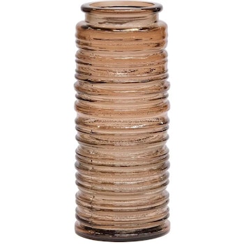 Robbie vase - mocca