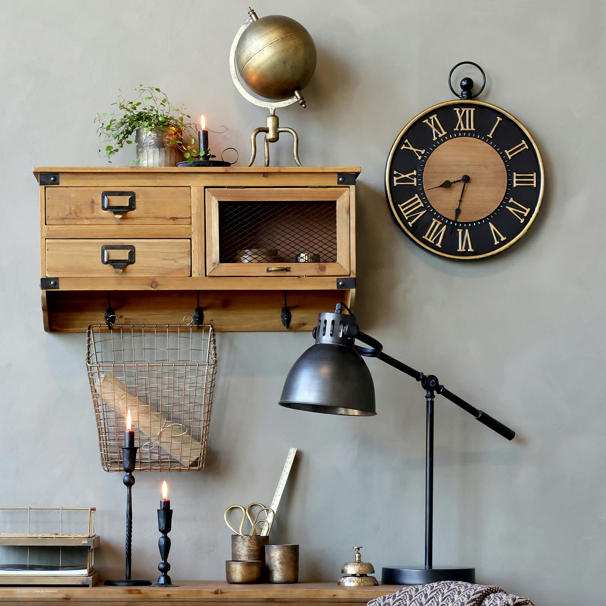 Factory Bordlampe
