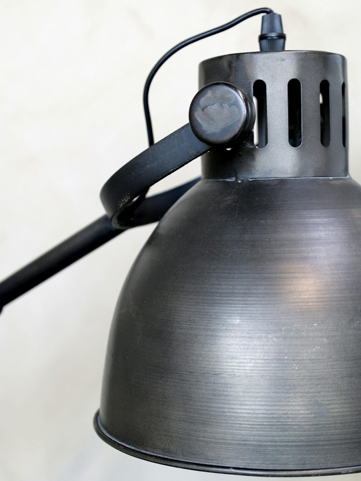 Factory Bordlampe