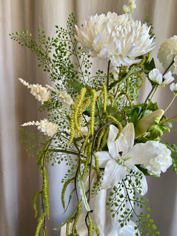 Amaranthus grøn