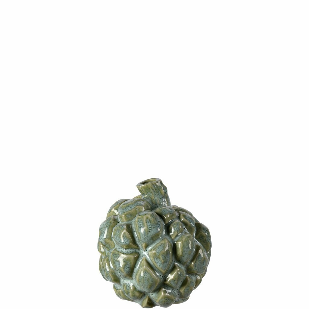 Sugar apple vase grøn