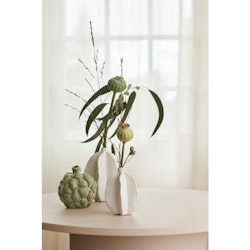 Sugar apple vase grøn