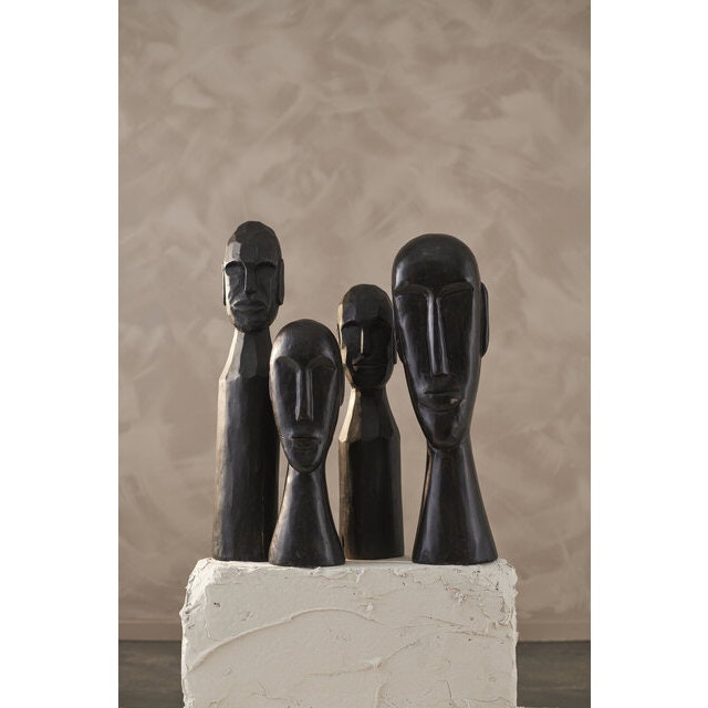 Træ figur Anello