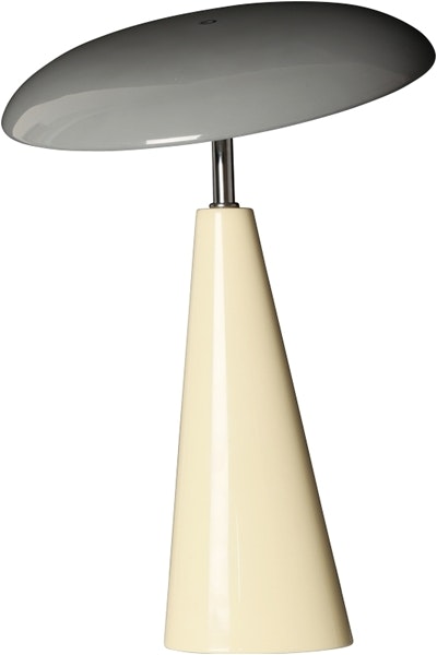 Lampe, The Audrey, Creme