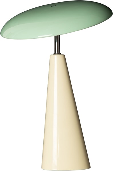 Lampe, The Audrey, Creme