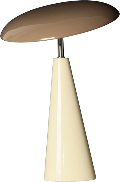 Lampe, The Audrey, Creme