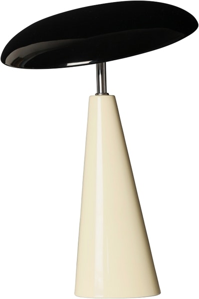 Lampe, The Audrey, Creme