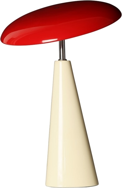 Lampe, The Audrey, Creme