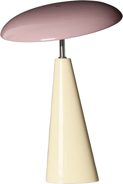 Lampe, The Audrey, Creme