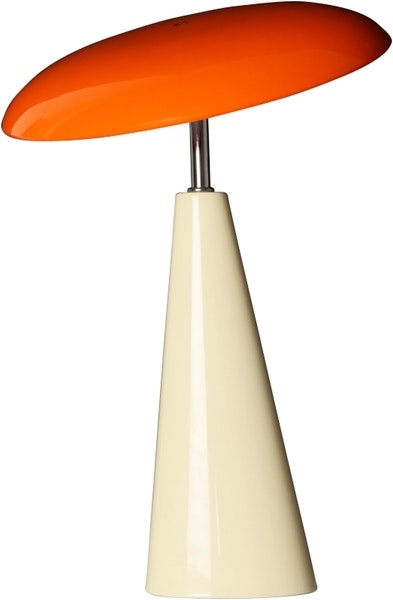 Lampe, The Audrey, Creme