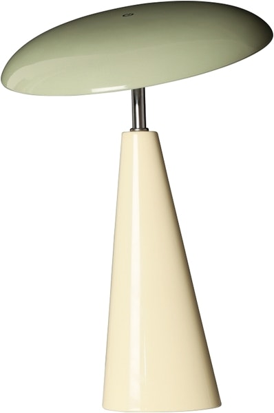 Lampe, The Audrey, Creme