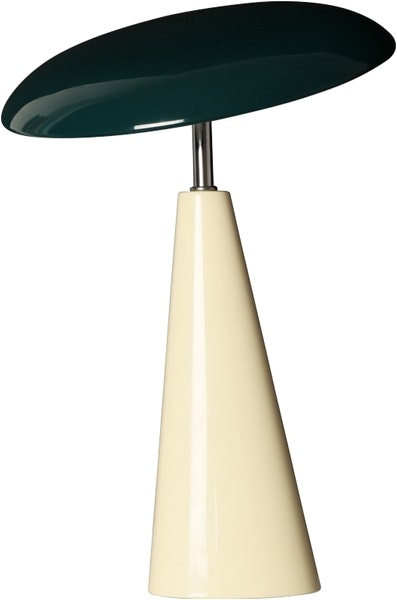 Lampe, The Audrey, Creme