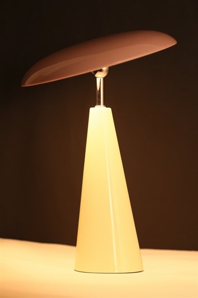 Lampe, The Audrey, Creme
