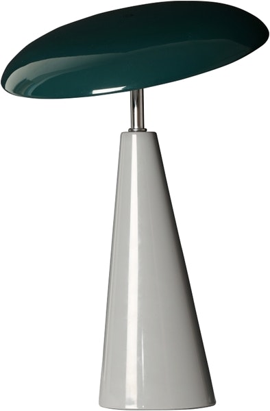 Lampe, The Audrey, Grå
