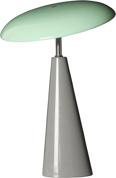 Lampe, The Audrey, Grå