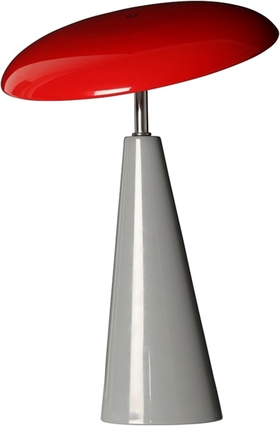 Lampe, The Audrey, Grå