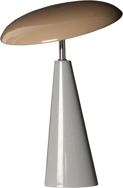 Lampe, The Audrey, Grå