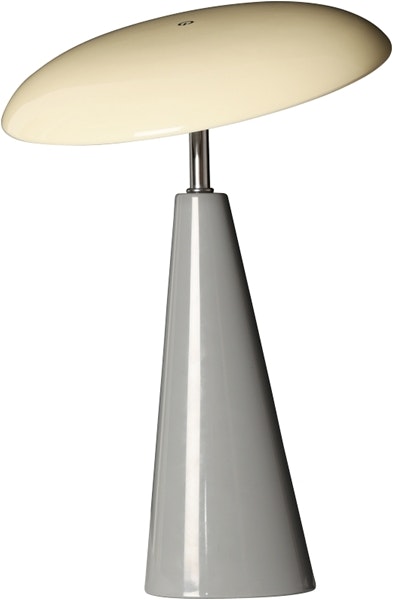 Lampe, The Audrey, Grå