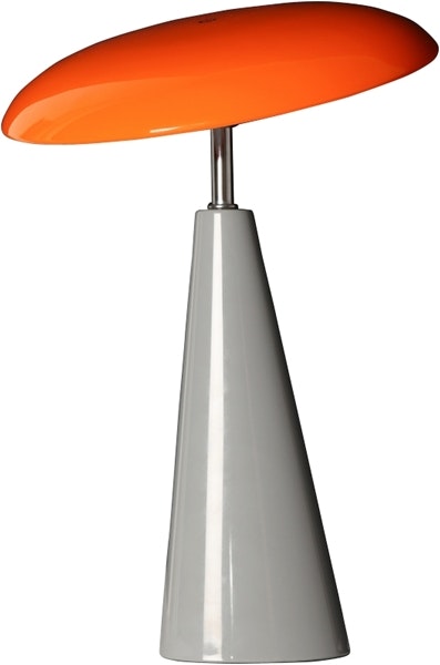 Lampe, The Audrey, Grå