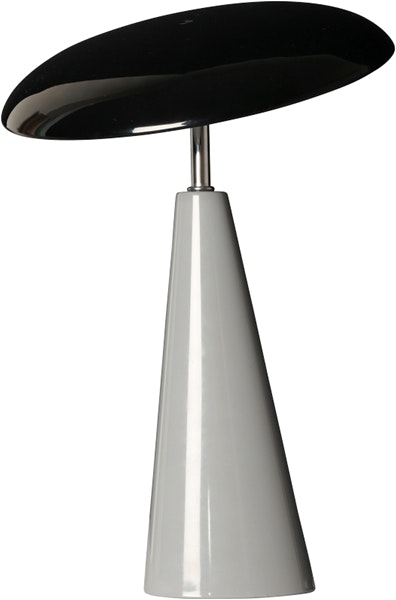 Lampe, The Audrey, Grå