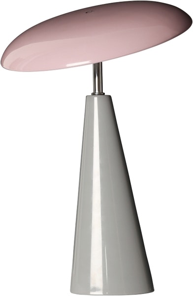 Lampe, The Audrey, Grå