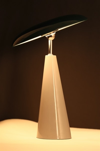 Lampe, The Audrey, Grå