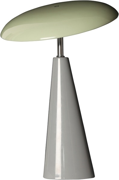 Lampe, The Audrey, Grå