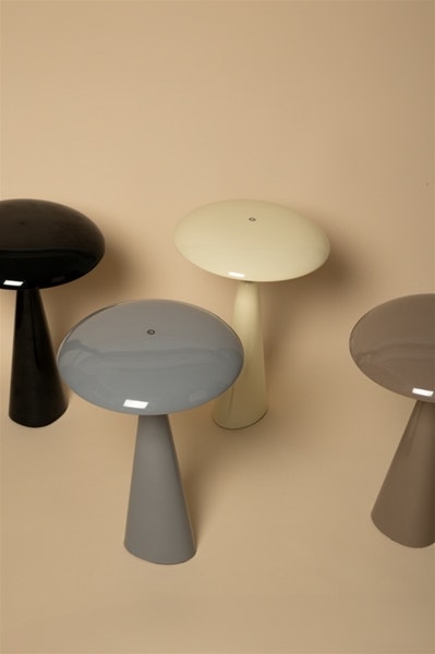 Lampe, The Audrey, Grå