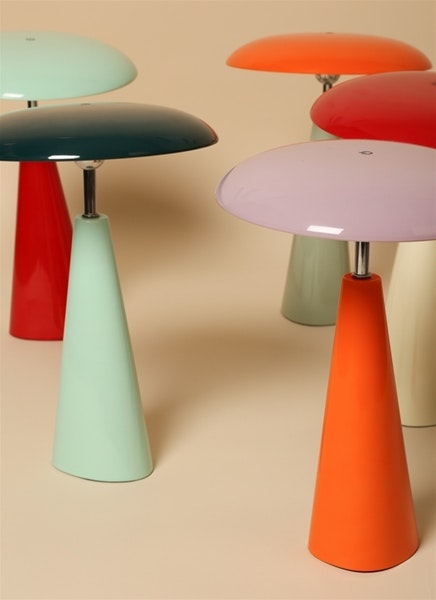 Lampe, The Audrey, Mint