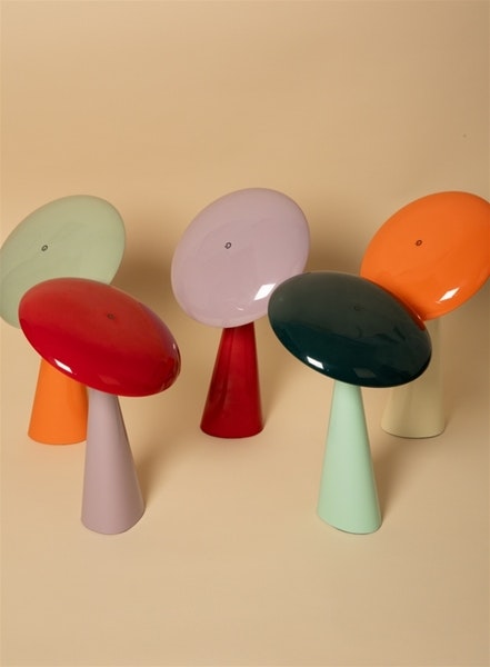 Lampe, The Audrey, Mint