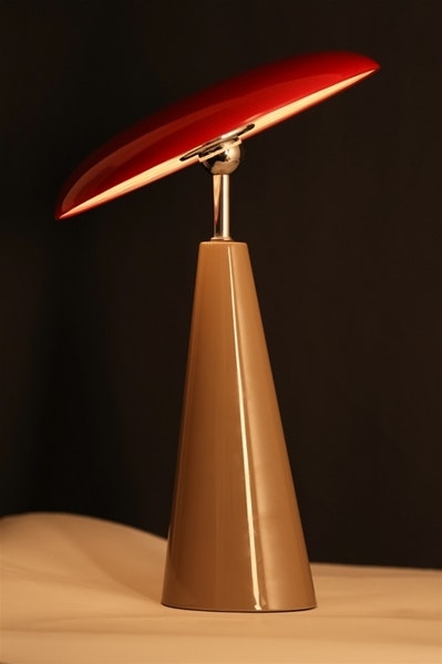Lampe, The Audrey, Mocha