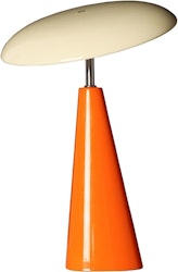 Lampe, The Audrey, Orange