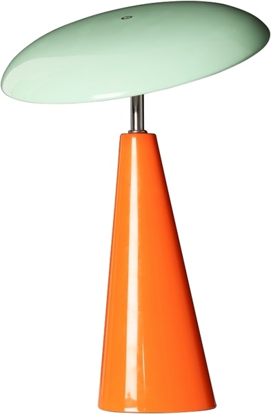 Lampe, The Audrey, Orange