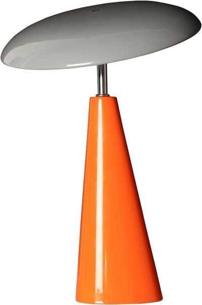 Lampe, The Audrey, Orange
