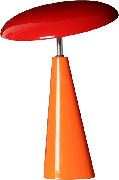 Lampe, The Audrey, Orange