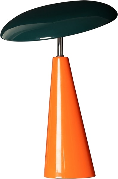 Lampe, The Audrey, Orange