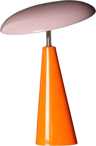 Lampe, The Audrey, Orange