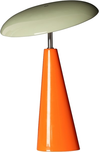 Lampe, The Audrey, Orange