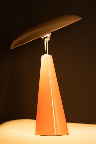 Lampe, The Audrey, Orange