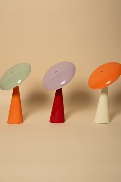 Lampe, The Audrey, Orange