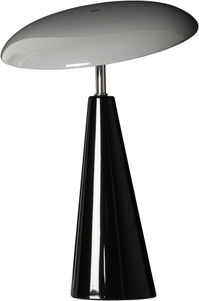 Lampe, The Audrey, Sort
